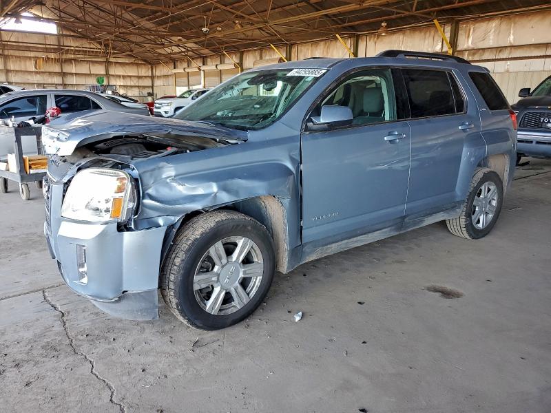 GMC TERRAIN SL 2014 with VIN 2GKFLWEK3E6194945 - Photo from auction