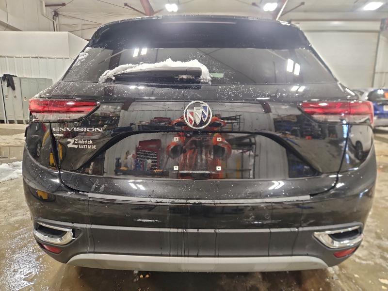 Photo 6 from auction – 2023 BUICK ENVISION E with VIN LRBFZPR49PD038178