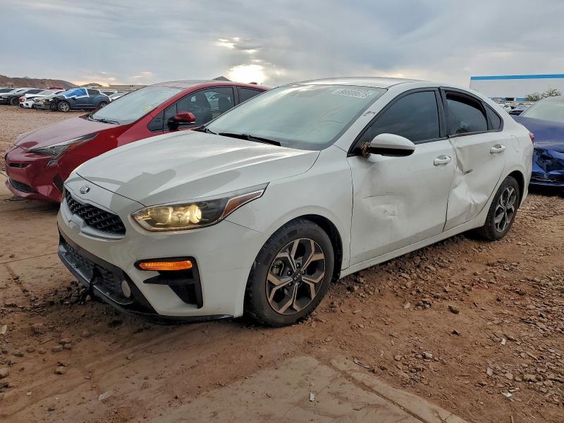 KIA FORTE FE 2019 with VIN 3KPF24AD6KE134003 - Photo from auction