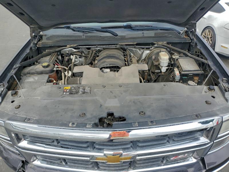 Photo 11 from auction – 2014 CHEVROLET SILVERADO with VIN 3GCPCREC5EG422376