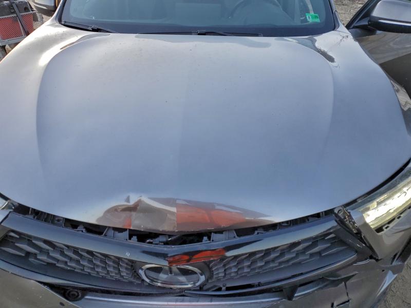 Photo 12 from auction – 2022 ACURA RDX A-SPEC with VIN 5J8TC2H81NL014331
