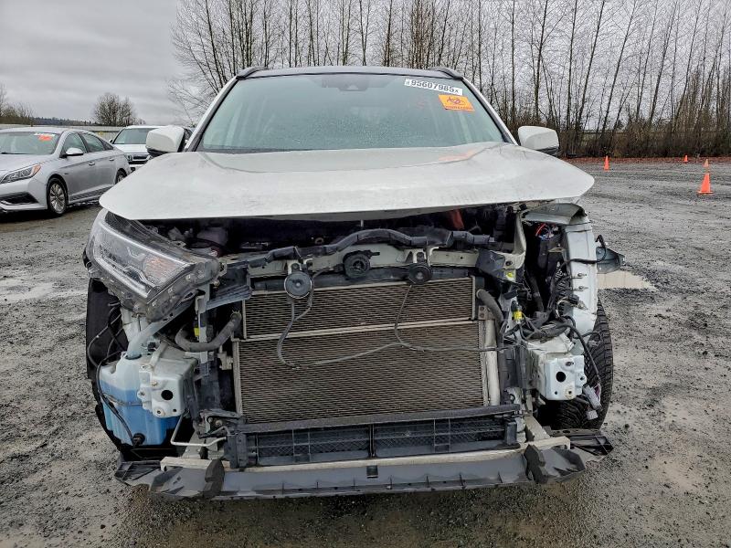 Photo 5 from auction – 2021 TOYOTA RAV4 LIMIT with VIN 4T3D6RFV3MU034278