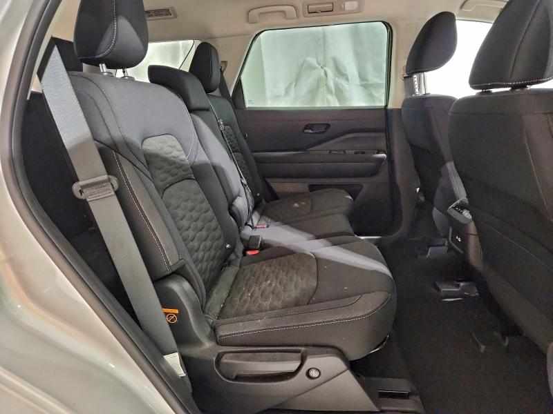 Photo 11 from auction – 2025 NISSAN PATHFINDER with VIN 5N1DR3BC6SC274171
