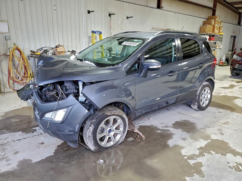 Photo 1 from auction – 2018 FORD ECOSPORT with VIN MAJ6P1UL0JC162636