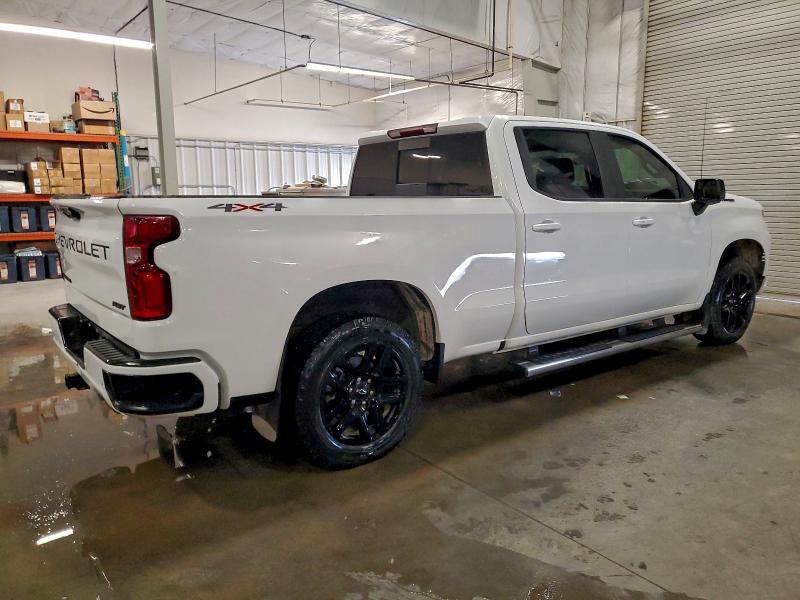 Photo 3 from auction – 2024 CHEVROLET SILVERADO with VIN 1GCUDEED5RZ239289