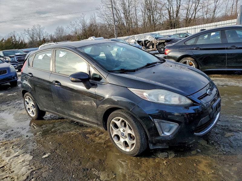 Photo 4 from auction – 2011 FORD FIESTA SES with VIN 3FADP4FJ2BM168202