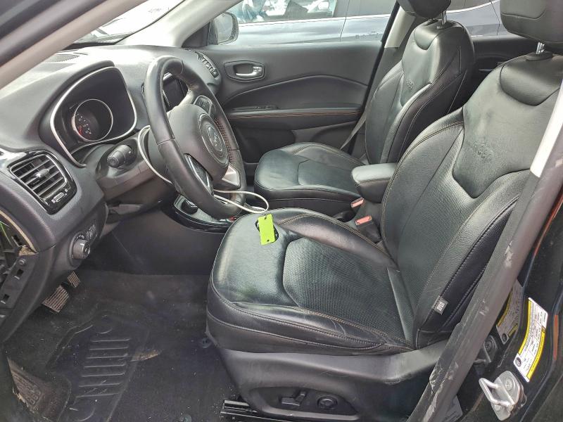 Photo 7 from auction – 2017 JEEP COMPASS LI with VIN 3C4NJDCB9HT666960