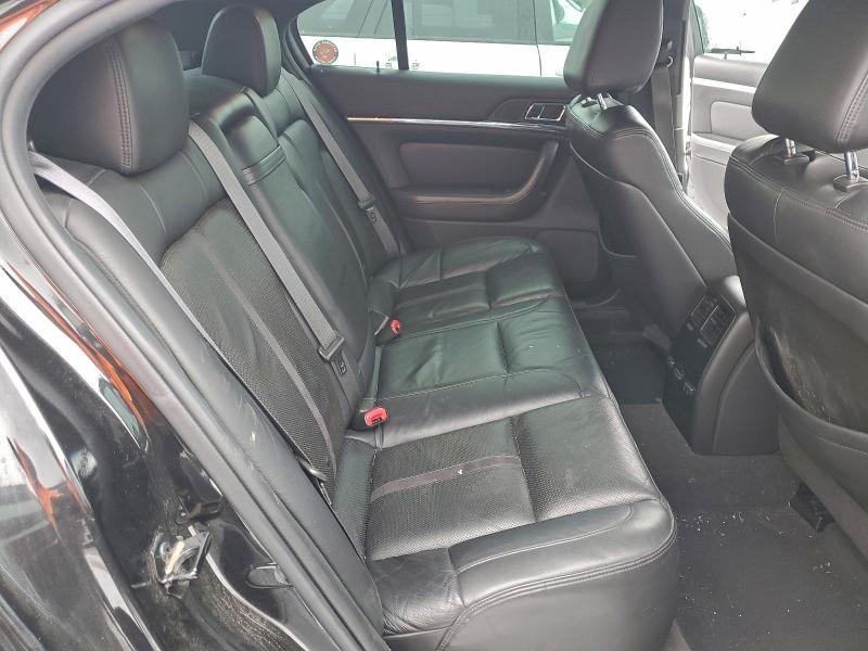 Photo 10 from auction – 2009 LINCOLN MKS with VIN 1LNHM93R19G605912