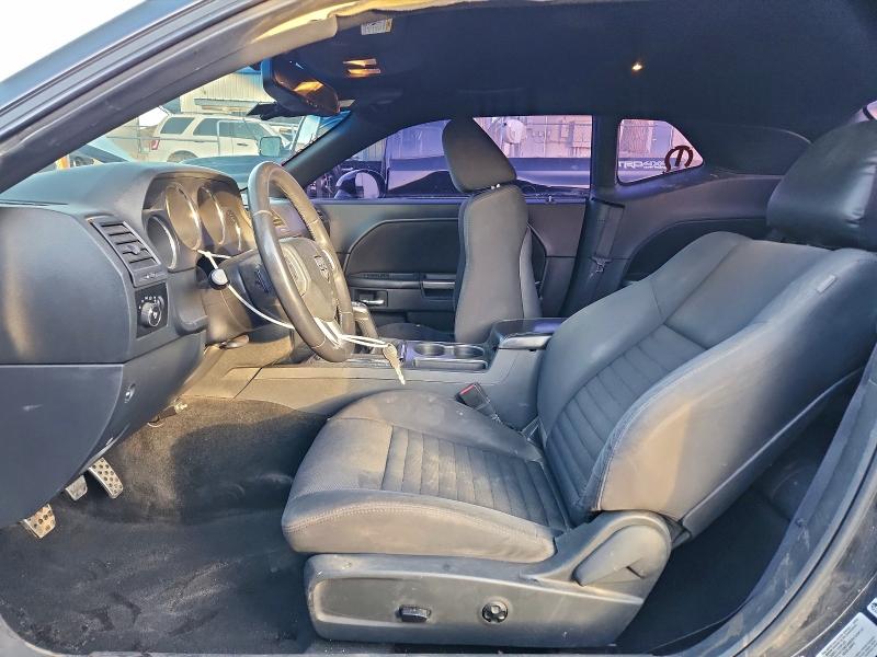 Photo 7 from auction – 2014 DODGE CHALLENGER with VIN 2C3CDYBT2EH133986