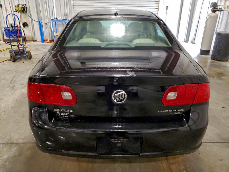Photo 6 from auction – 2007 BUICK LUCERNE CX with VIN 1G4HD57227U221495