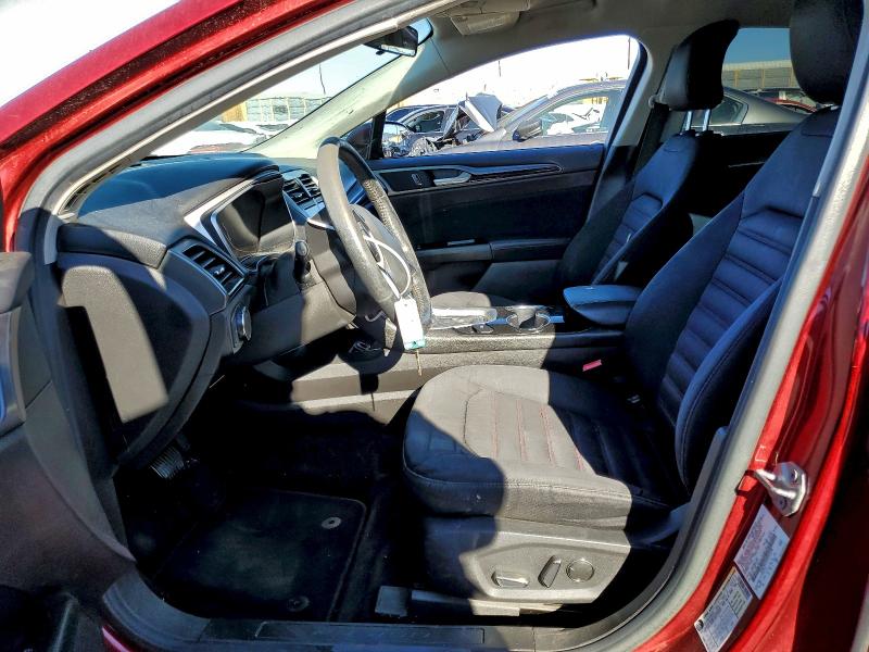 Photo 7 from auction – 2016 FORD FUSION SE with VIN 3FA6P0LU2GR342358