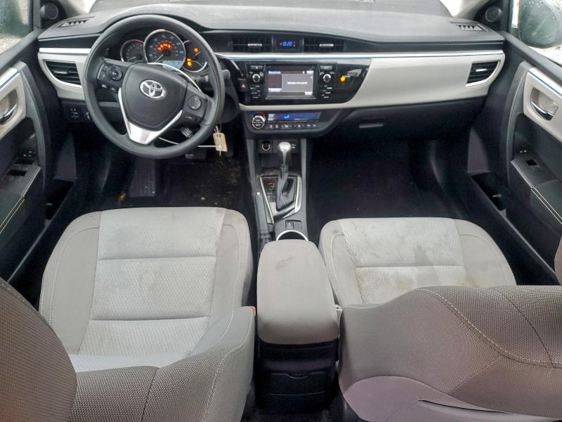 Photo 8 from auction – 2016 TOYOTA COROLLA L with VIN 2T1BURHE6GC746437