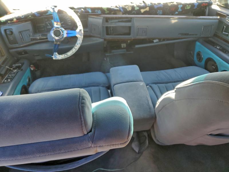 Photo 8 from auction – 1994 BUICK ROADMASTER with VIN 1G4BN52P8RR437962