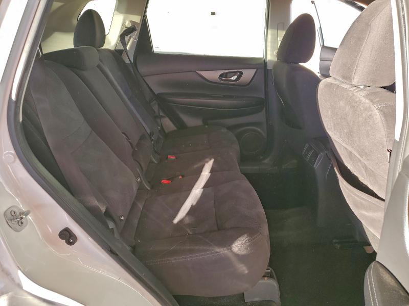 Photo 11 from auction – 2016 NISSAN ROGUE with VIN KNMAT2MT5GP622381