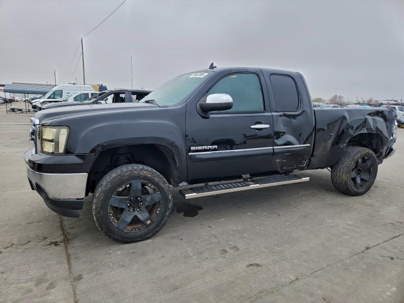 GMC SIERRA C15 2013 with VIN 1GTR1VE05DZ224148 - Photo from auction