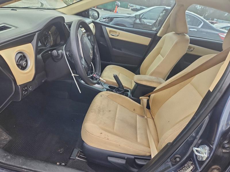 Photo 7 from auction – 2018 TOYOTA COROLLA L with VIN 2T1BURHE8JC094427
