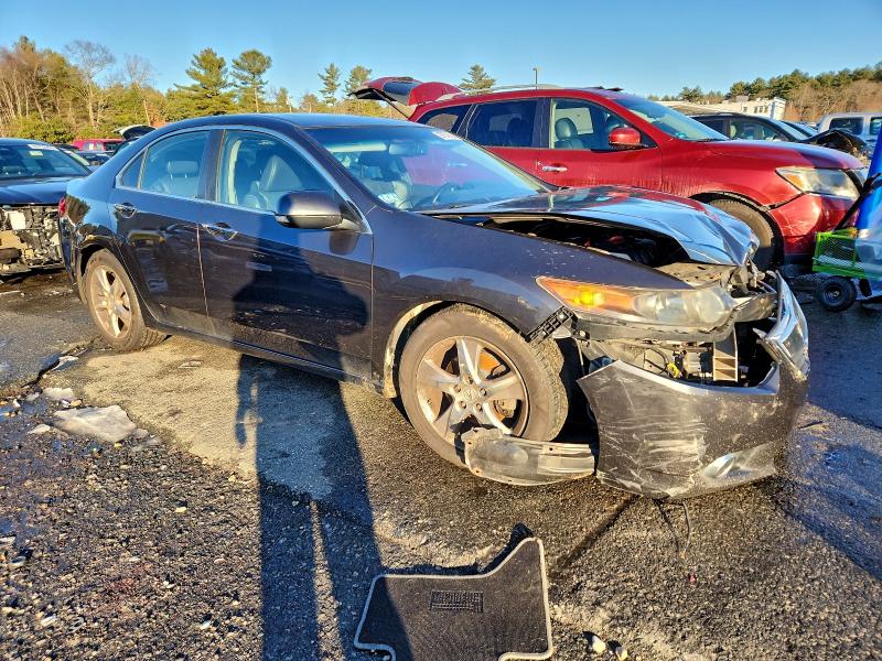 Foto 4 de la subasta – 2011 ACURA TSX con VIN JH4CU2F60BC003649