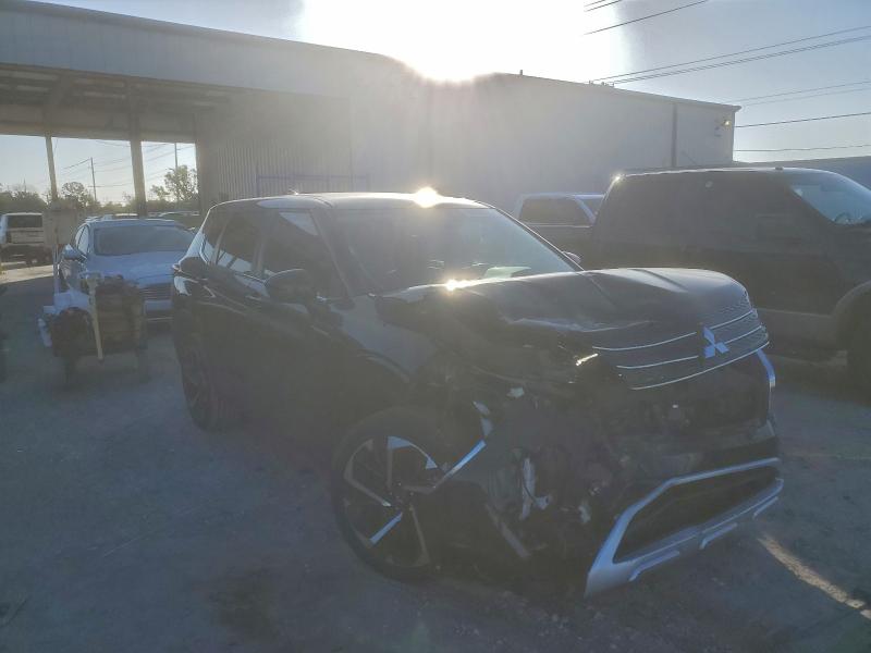 Photo 4 from auction – 2024 MITSUBISHI OUTLANDER with VIN JA4J3VA80RZ039915