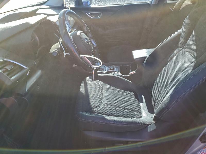 Photo 7 from auction – 2019 SUBARU FORESTER P with VIN JF2SKAGC1KH566117