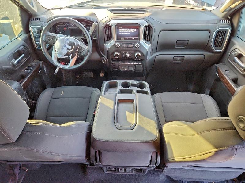 Photo 8 from auction – 2022 GMC SIERRA K35 with VIN 1GT49TE78NF205231