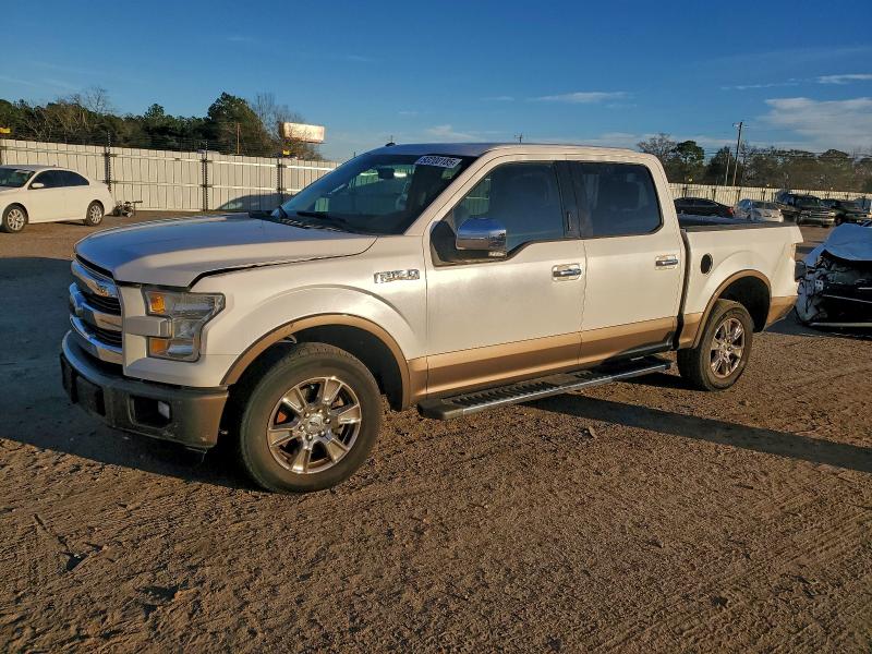 FORD F150 SUPER 2016 with VIN 1FTEW1CF1GKD70706 - Photo from auction