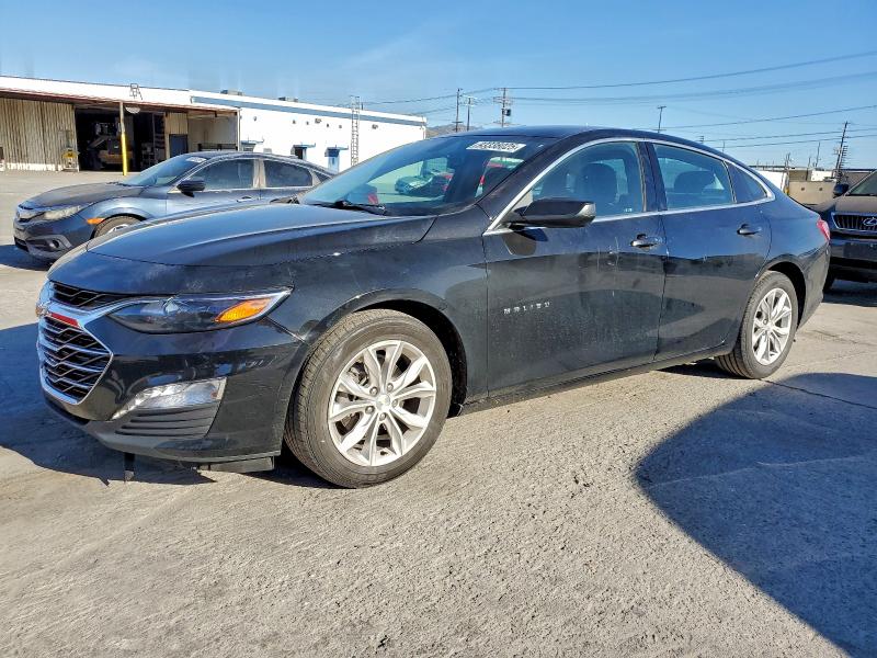 Photo 1 from auction – 2020 CHEVROLET MALIBU LT with VIN 1G1ZD5ST6LF012261