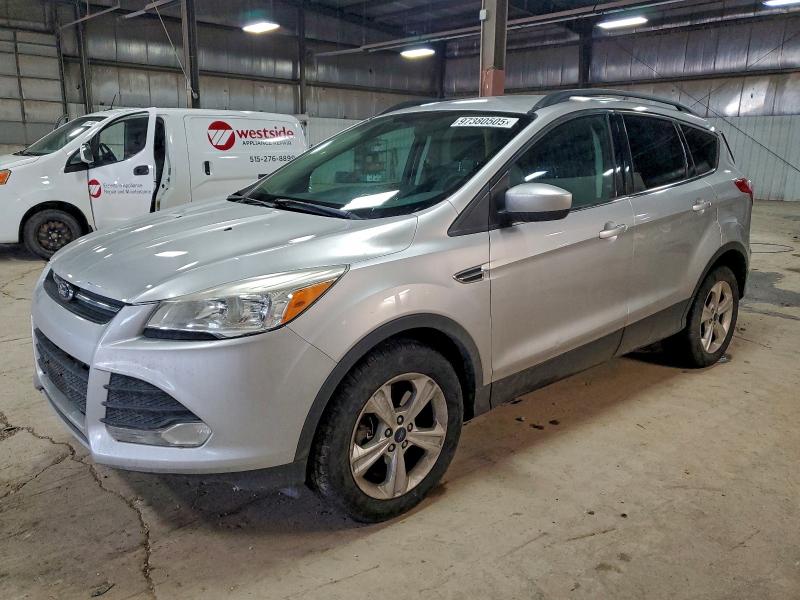 Photo 1 from auction – 2015 FORD ESCAPE SE with VIN 1FMCU9GX9FUB06243
