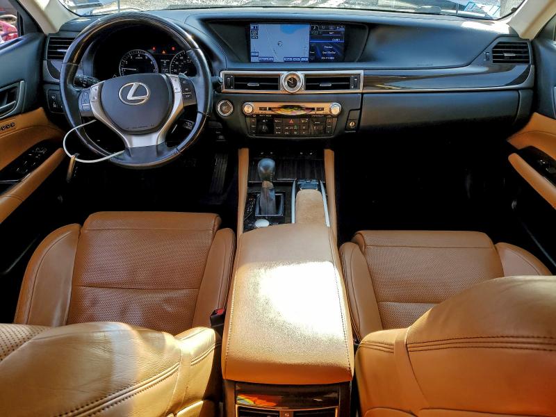 Photo 8 from auction – 2013 LEXUS GS 350 with VIN JTHCE1BLXD5003085