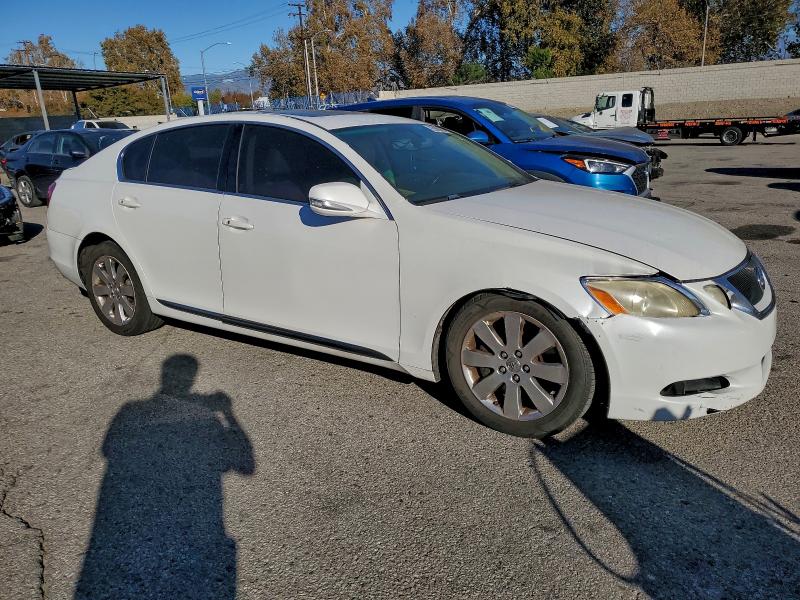 Photo 4 from auction – 2008 LEXUS GS with VIN JTHBE96S280037374