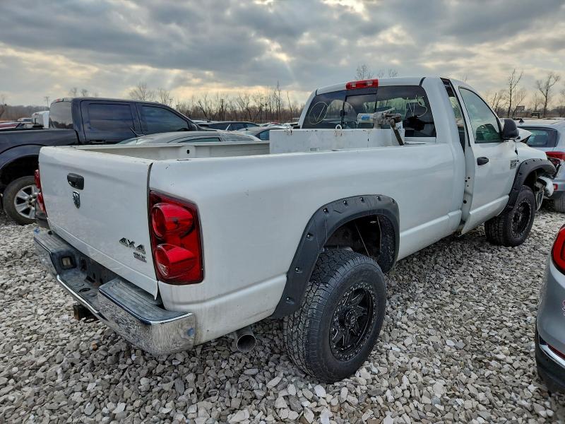 Zdjęcie 3 z aukcji – 2007 DODGE RAM 2500 S z VIN 3D7KS26C47G700907