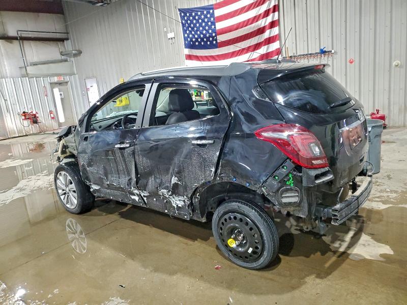 Photo 2 from auction – 2020 BUICK ENCORE with VIN KL4CJASB1LB327685