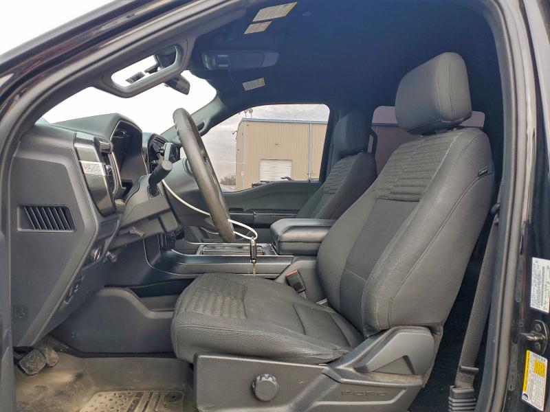 Photo 7 from auction – 2021 FORD F150 SUPER with VIN 1FTFW1E50MFC94134
