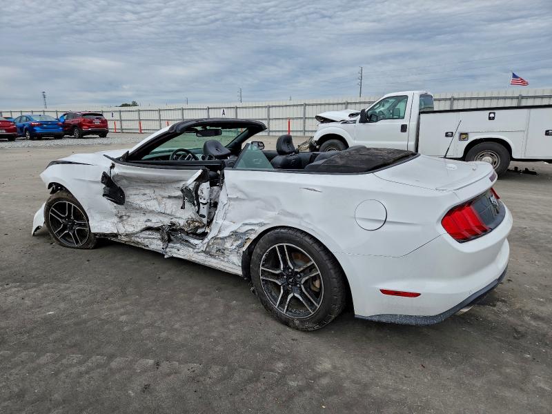 Photo 2 from auction – 2018 FORD MUSTANG with VIN 1FATP8UH5J5133015