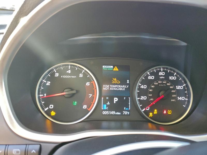 Photo 9 from auction – 2026 MITSUBISHI ECLIPSE CR with VIN JA4ATWAA5TZ006201