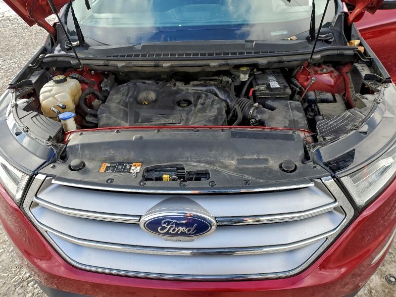 Photo 12 from auction – 2015 FORD EDGE TITAN with VIN 2FMPK4K95FBC32401
