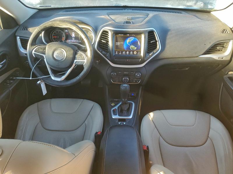 Photo 8 from auction – 2015 JEEP CHEROKEE L with VIN 1C4PJLDS1FW547034
