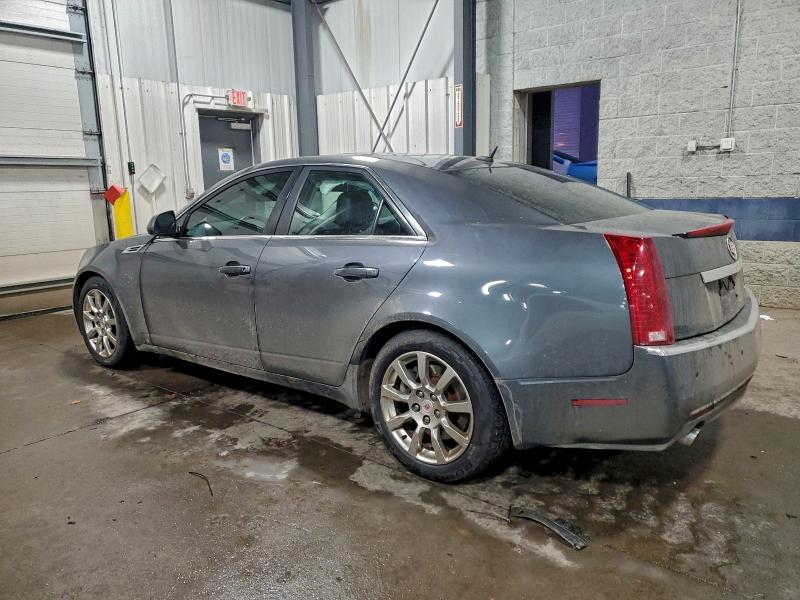 Photo 2 from auction – 2008 CADILLAC CTS with VIN 1G6DM577680115755