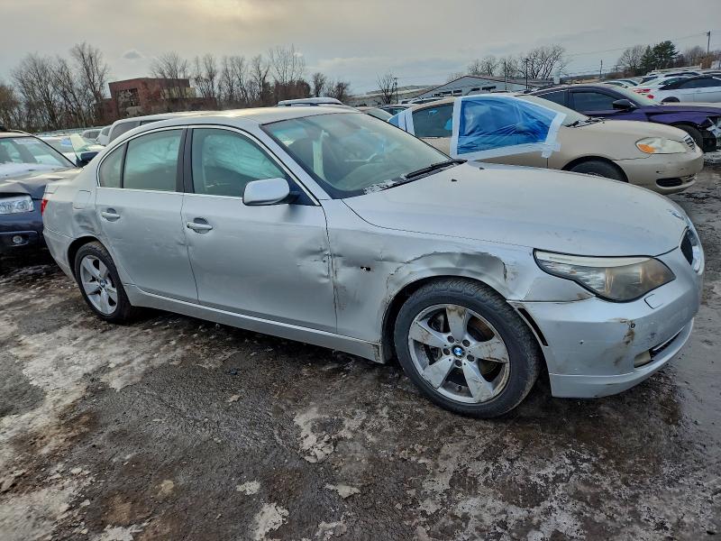 Photo 4 from auction – 2008 BMW 528 XI with VIN WBANV13568CZ50584