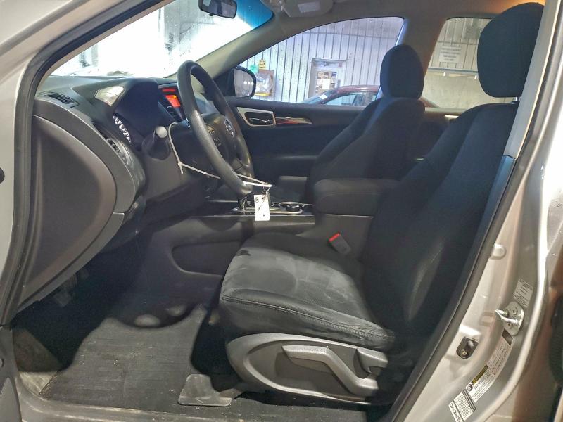 Photo 7 from auction – 2015 NISSAN PATHFINDER with VIN 5N1AR2MM7FC712351