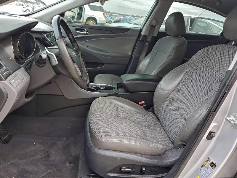 Photo 7 from auction – 2013 HYUNDAI SONATA with VIN 5NPEC4AB0DH695562
