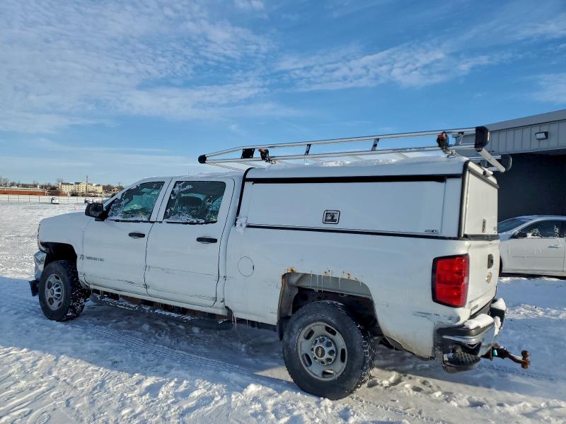 Photo 2 from auction – 2016 CHEVROLET SILVERADO with VIN 1GC1KUEG3GF170789