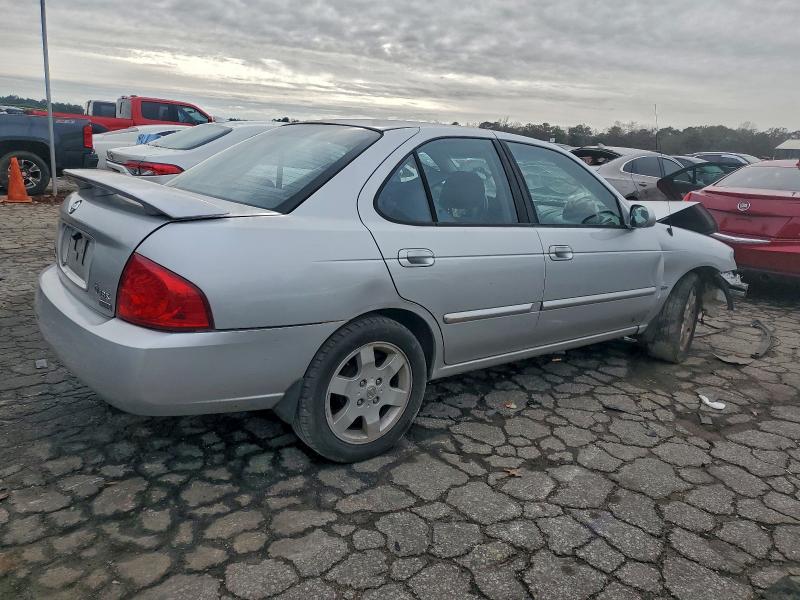 Photo 3 from auction – 2006 NISSAN SENTRA with VIN 3N1CB51D86L552012