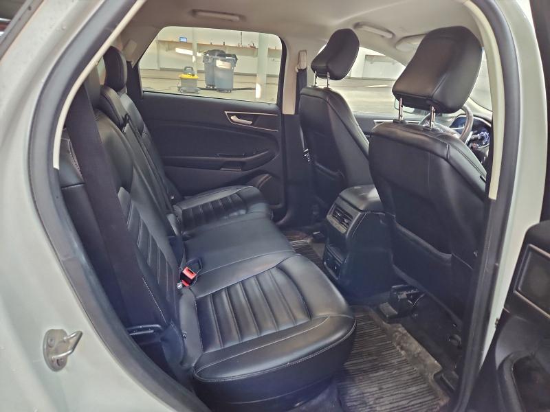 Photo 11 from auction – 2020 FORD EDGE SEL with VIN 2FMPK4J93LBB10990