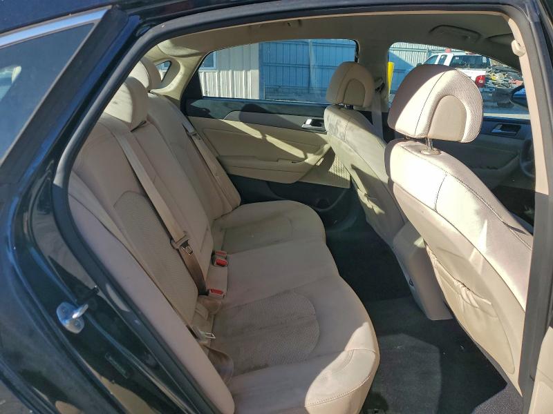 Photo 10 from auction – 2015 HYUNDAI SONATA with VIN 5NPE24AF5FH223835