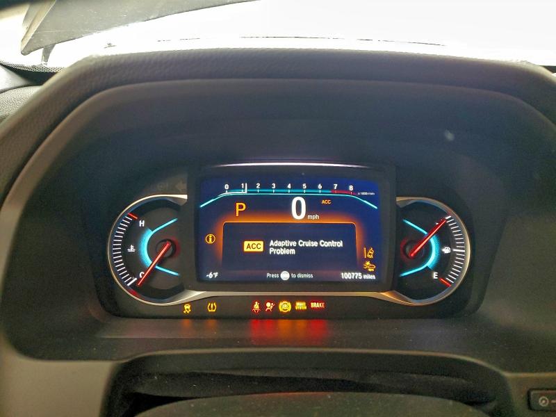 Photo 9 from auction – 2019 HONDA PASSPORT E with VIN 5FNYF8H04KB004660