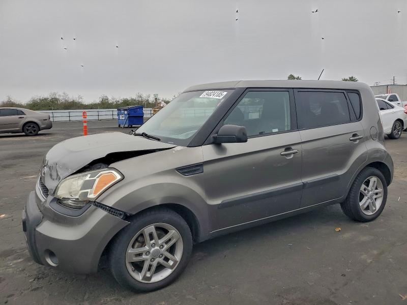 Foto 1 de la subasta – 2011 KIA SOUL con VIN KNDJT2A26B7284753