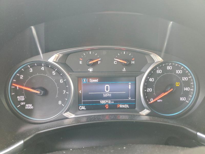 Photo 9 from auction – 2019 CHEVROLET EQUINOX LT with VIN 2GNAXTEVXK6258968