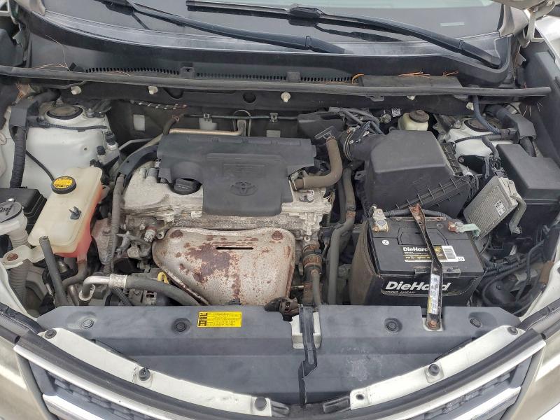 Photo 12 from auction – 2014 TOYOTA RAV4 LIMIT with VIN 2T3DFREV1EW215740