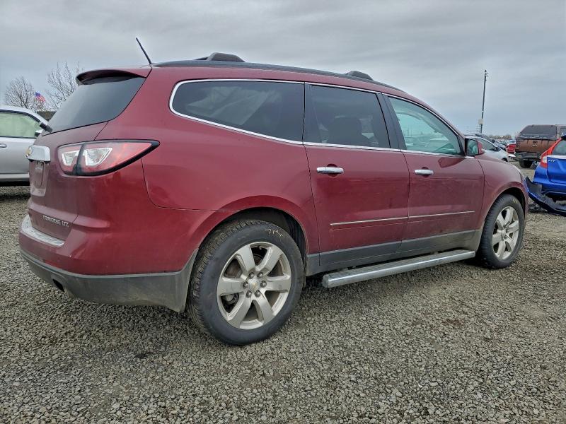 Photo 3 from auction – 2016 CHEVROLET TRAVERSE L with VIN 1GNKVJKD6GJ206239