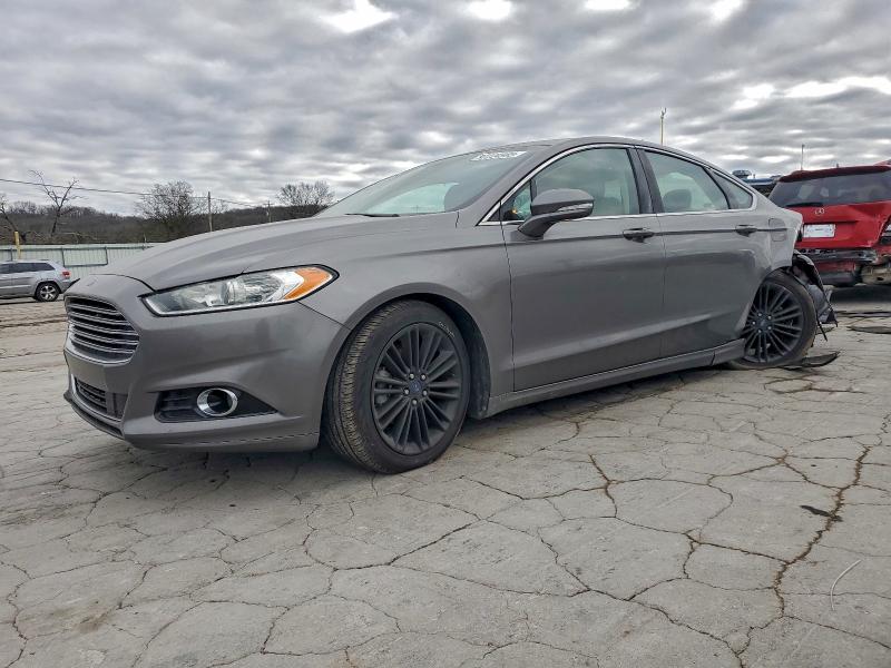 FORD FUSION SE 2014 with VIN 3FA6P0H93ER182282 - Photo from auction
